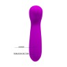 Pretty Love Mini Massager Hiram Purple