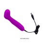 Pretty Love Mini Massager Hiram Purple