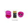 Vibrating Bullet Cute Secret Pink