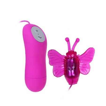 Baile MiniVibrating Bullet Cute Secret Pink