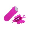 Baile MiniVibrating Bullet Cute Secret Pink