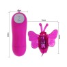 Baile MiniVibrating Bullet Cute Secret Pink