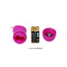 Baile MiniVibrating Bullet Cute Secret Pink