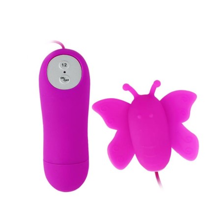 Baile Clitoris Stimulator Pink