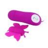 Baile Clitoris Stimulator Pink