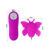 Baile Clitoris Stimulator Pink