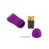 Vibrating Bullet Magic X20 Purple