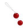 Baile Keggel Balls Red