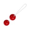 Baile Keggel Balls Red