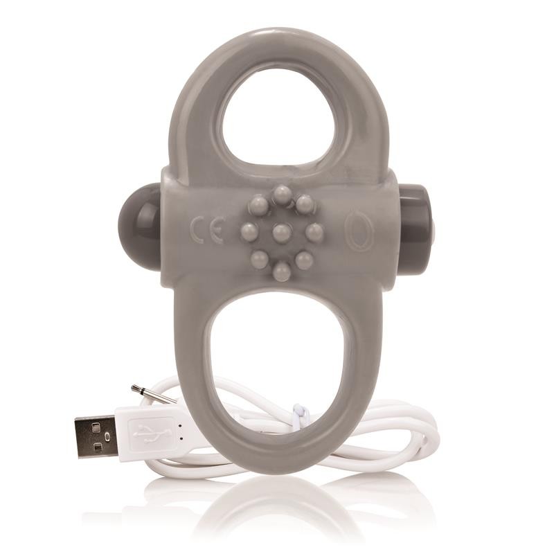 Charged Ring Vibe Yoga Grey