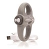 Charged Ring Vibe Yoga Grey