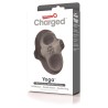 Charged Ring Vibe Yoga Grey