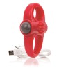 Charged Ring Vibe Yoga Red