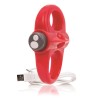 Charged Ring Vibe Yoga Red