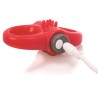 Charged Ring Vibe Yoga Red