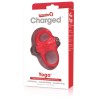 Charged Ring Vibe Yoga Red