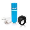 Charged Vooom Remote Control Bullet Blue