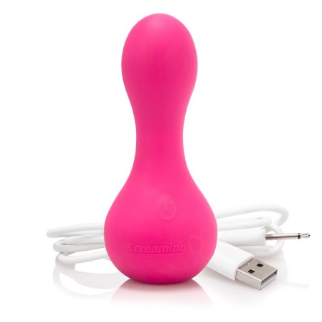 Rechargeable Moove Vibe Pink