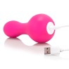 Rechargeable Moove Vibe Pink