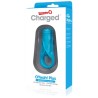 Charged Oyeah Plus Ring Blue