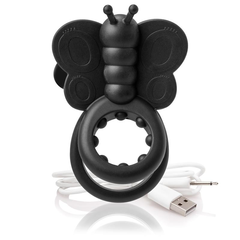 Charged Butterfly Black