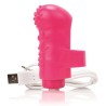 Charged Fingo Vooom Mini Vibe Pink