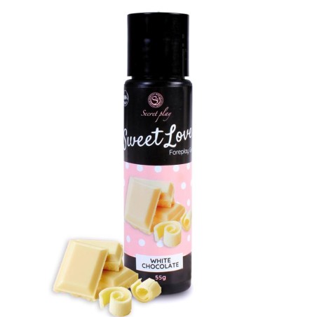 Sweet Love Lubricant White Chocolate 60 ml