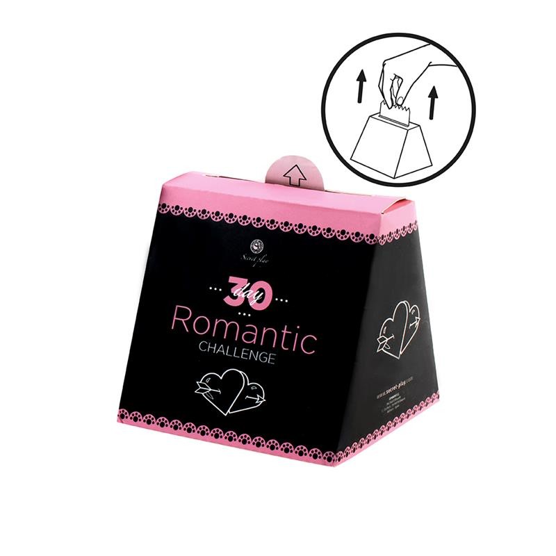 Romantic Challenge 30 Day ES EN