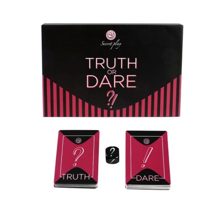 Game Truth or Dare ES EN