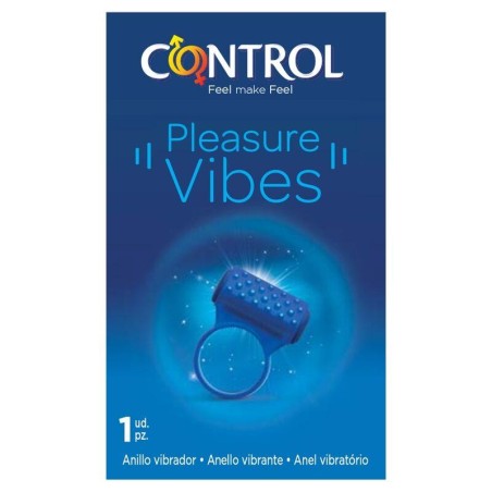 Vibrating Ring Pleasure Vibe