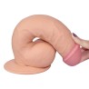 Dildo The Ultra Soft Dude 85 Flesh