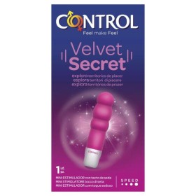 Vibe Velvet Secret 5 Functions