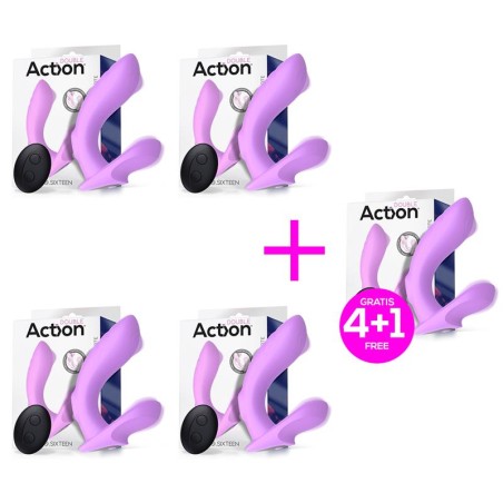 4 1 No Sixteen Vibe with Pulsation with Remote Control G Spot USB