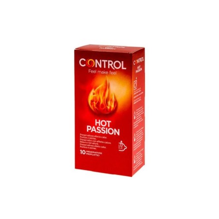 Condoms Hot Passion 10 Uds