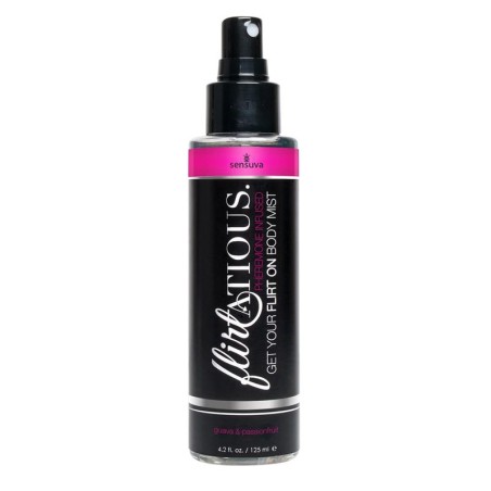 Flirtatious Pheromone Body Mist Passion Fruit and Guava 125 ml