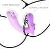 No Sixteen Vibe with Pulsation with Remote Control G Spot USB