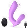 No Sixteen Vibe with Pulsation with Remote Control G Spot USB