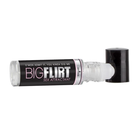 Big Flirt Roll On Pheromones 10 ml