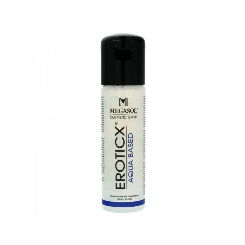 Eroticx Aqua Waterbased Lubricant 100 ml