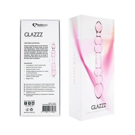 Glazz Glass Dildo Lucid Dreams