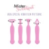 Mister Sweetspot Vibe Pink