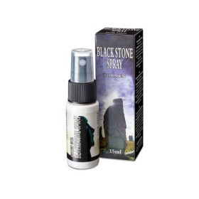 Black Delay Spray Stone 15 ml