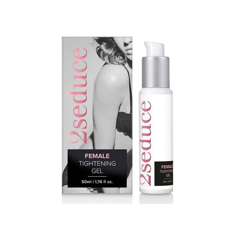 2Seduce Female Gel Tightening 50 ml