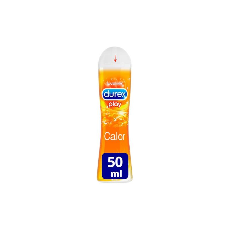 Lubricant Durex Play Calor 50Ml