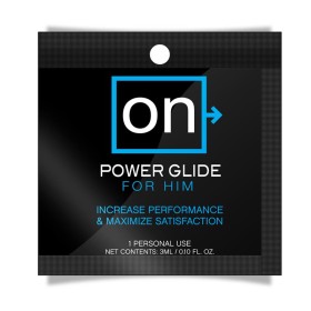 ON Power Glide Male Enhancer Single Dose 3 ml