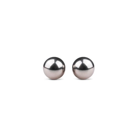 Silver Ben Wa Balls 19 MM