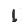 Realistic Dildo Black 225 cm