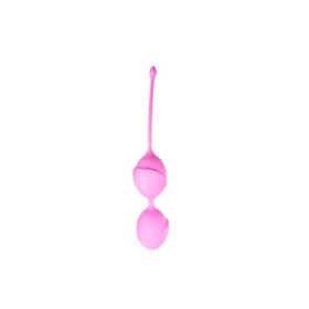 Kegel Balls Silicone Pink