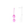 Kegel Balls Silicone Pink