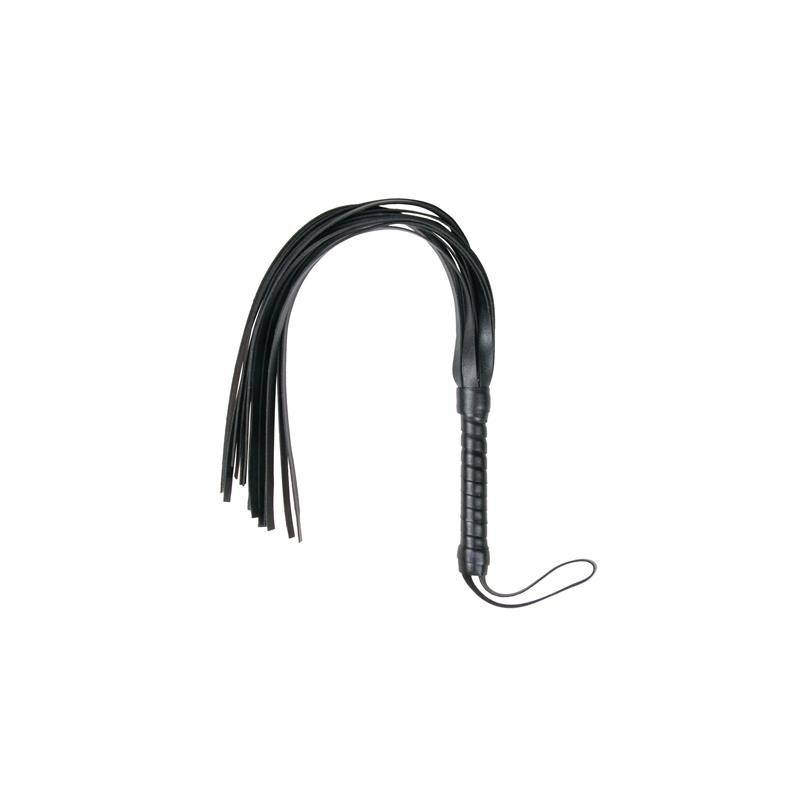 Leather Flogger Small